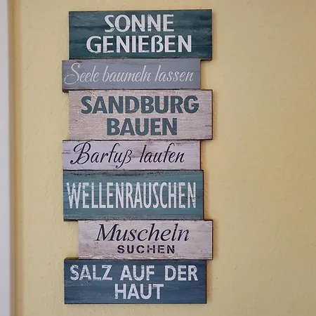 Lägenhet Westereck Böhl