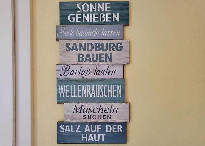 Lägenhet Westereck Böhl